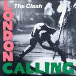Cover of London Calling, 1980-01-00, Vinyl