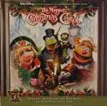 Cover of The Muppet Christmas Carol (An Original Soundtrack), 2005, CD