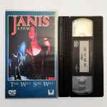 Janis Joplin – Janis A Film : The Way She Was (2007, DVD) - Discogs