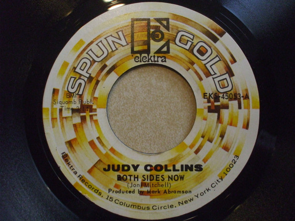 télécharger l'album Judy Collins - Both Sides Now Amazing Grace