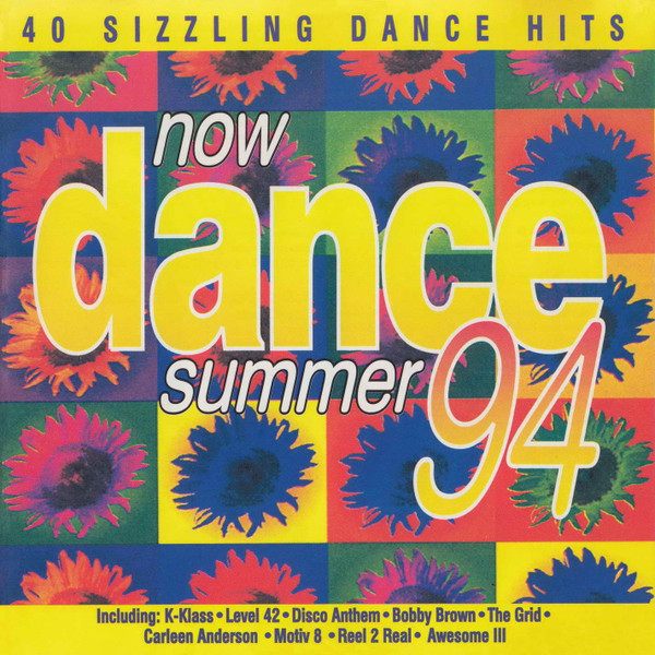 Various - Now Dance Summer 94 | Releases | Discogs