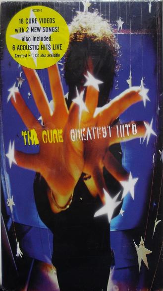 The Cure – Greatest Hits (2001, VHS) - Discogs