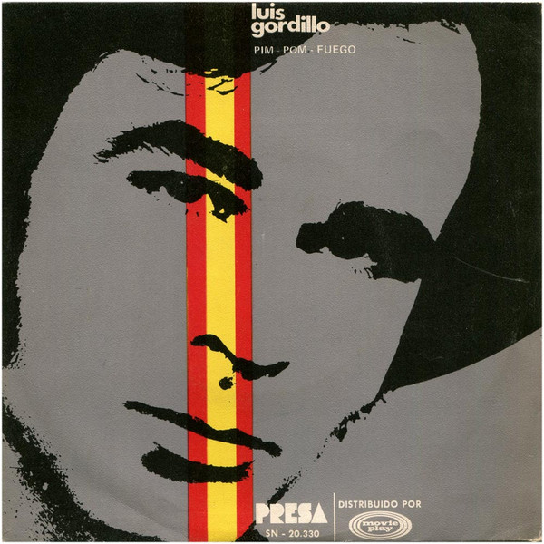 télécharger l'album Luis Gordillo - Pim Pom Fuego