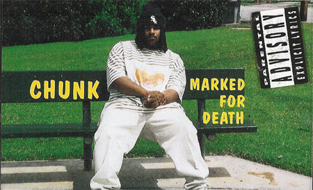 Chunk – Marked For Death (1992, CD) - Discogs