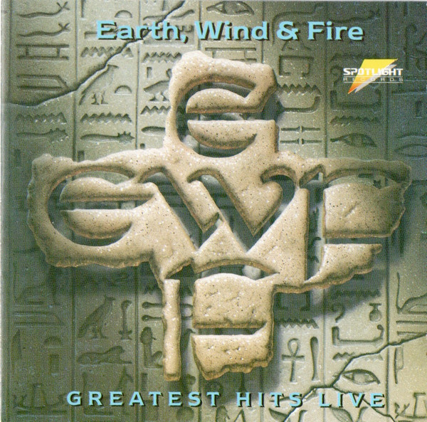 Earth, Wind & Fire = アース・ウィンド＆ファイアー - Live In Velfarre