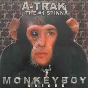 A-Trak - Monkeyboy Breaks