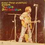 Cover of Cheapo-Cheapo Productions Presents Real Live, 1971, Vinyl