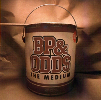 télécharger l'album BP & Odds - The Medium