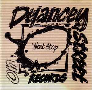 Next Stop-Delancey Street - Various