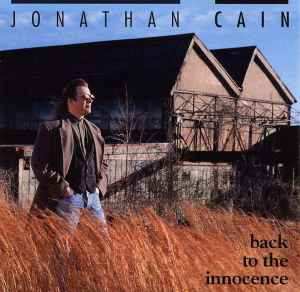 Jonathan Cain - Back To The Innocence album cover
