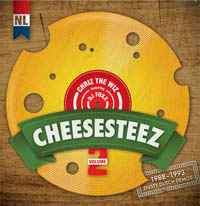 Cheese Steez Volume 2, 1988-1993 Dusty Dutch Demos - Chriz The Wiz Featuring DJ Foxx