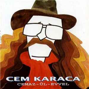 Cem Karaca - Cemaz-Ül-Evvel album cover