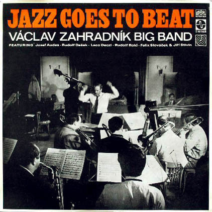 télécharger l'album Václav Zahradník Big Band - Jazz Goes To Beat