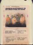 Cover of Steppenwolf, 1968, 8-Track Cartridge