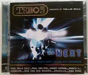 Talla 2XLC - Techno Club Next