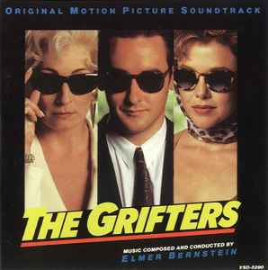 Elmer Bernstein - The Grifters (Original Motion Picture Soundtrack)