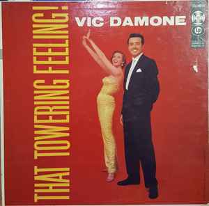 Vic Damone - That Towering Feeling!  album cover