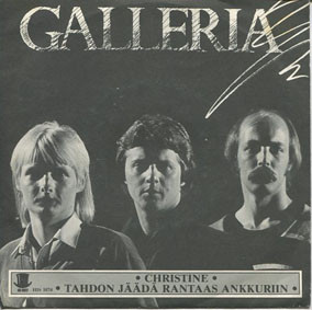 baixar álbum Galleria - Christine