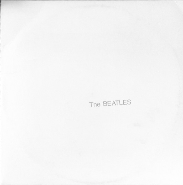 The Beatles – The Beatles (1986, Specialty Pressing, Vinyl) - Discogs