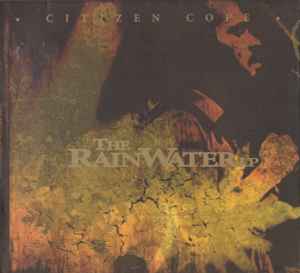 Citizen Cope - The Rainwater LP album cover