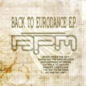 B.P.M. Back To Eurodance E.P. Releases Discogs