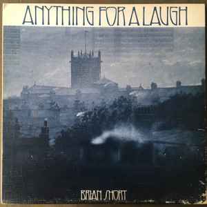 Brian Short - Anything For A Laugh album cover