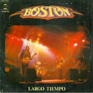 Boston - Largo Tiempo