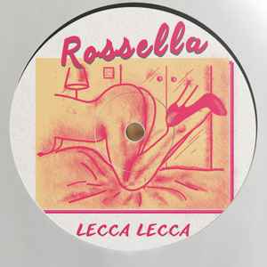 Rossella (10) - Lecca Lecca album cover