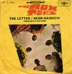 Cover of The Letter / Neon Rainbow, 1968-04-25, Vinyl