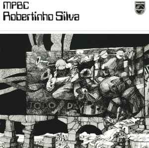 Robertinho Silva - Robertinho Silva album cover