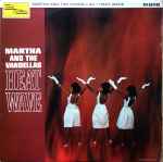 Martha And The Vandellas – Heat Wave (1965, Vinyl) - Discogs