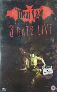 Síguenos Molester zoo Meat Loaf – 3 Bats Live (2007, DVD) - Discogs