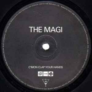 The Magi - C'mon Clap Your Hands / Dub-A-Dutch