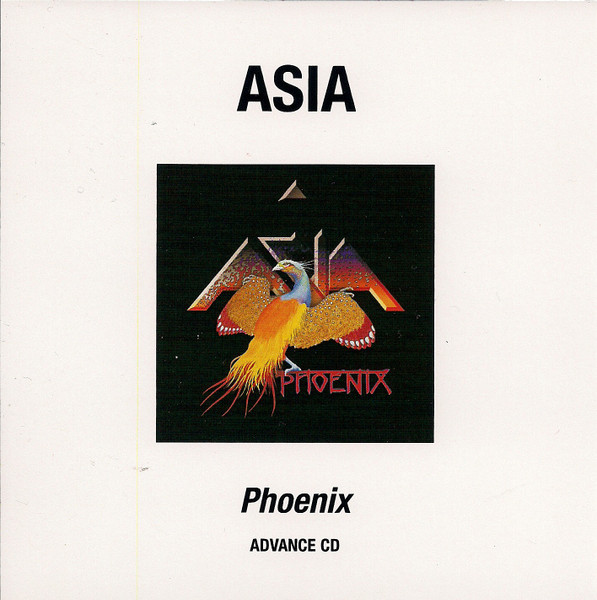 Asia - Phoenix | Releases | Discogs