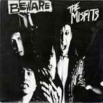 Cover of Beware, 1980-01-00, Vinyl