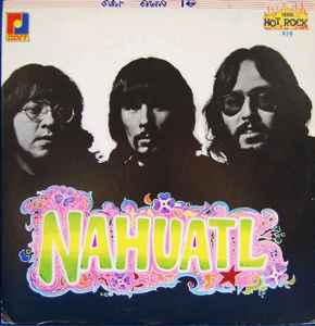 Nahuatl - Nahuatl album cover