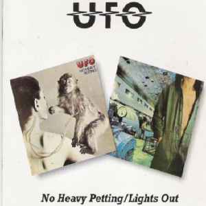 UFO (5) - No Heavy Petting / Lights Out