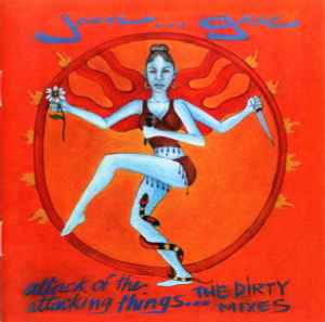 Jean Grae - Attack Of The Attacking Things... The Dirty Mixes