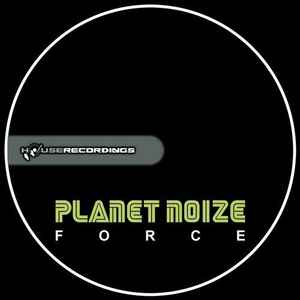 Planet Noize - Force album cover
