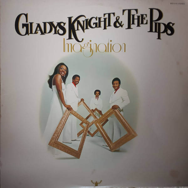 Gladys Knight & The Pips – Imagination (1974, Vinyl) - Discogs