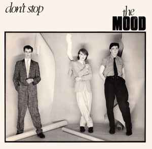 The Mood - Don't Stop album cover