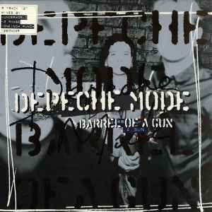 Depeche Mode - Barrel Of A Gun album cover