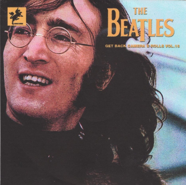 The Beatles – Get Back Camera B Rolls Vol. 16 (2002, CDr) - Discogs