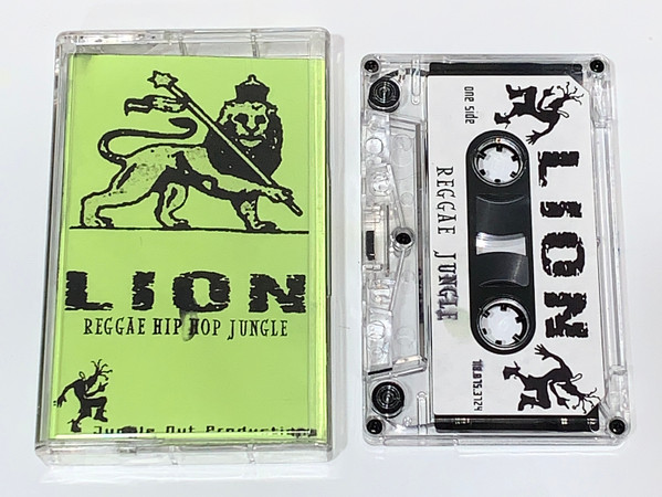 Lion – Reggae Hip Hop Jungle (1996, Cassette) - Discogs