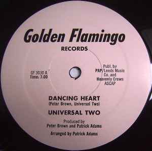 Universal Two - Dancing Heart