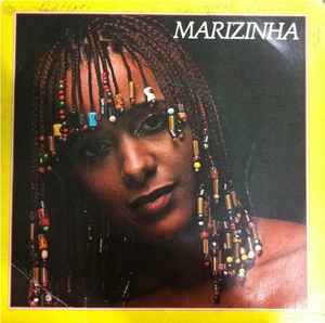 Marizinha - Brincadeira De Amor album cover