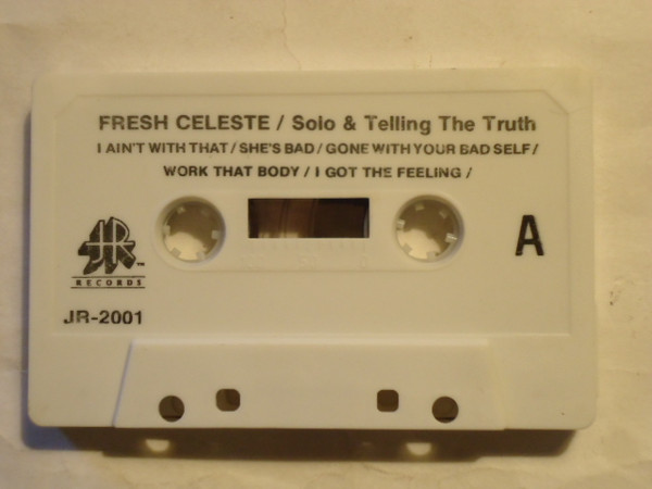 ladda ner album Fresh Celeste - Solo Telling The Truth