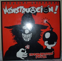 baixar álbum Monstruación! - Insubmissió Total Del Saqueo Y Del Pillaje