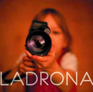 Jur - Ladrona album cover