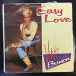 Vikki Benson – Easy Love (1983, Vinyl) - Discogs